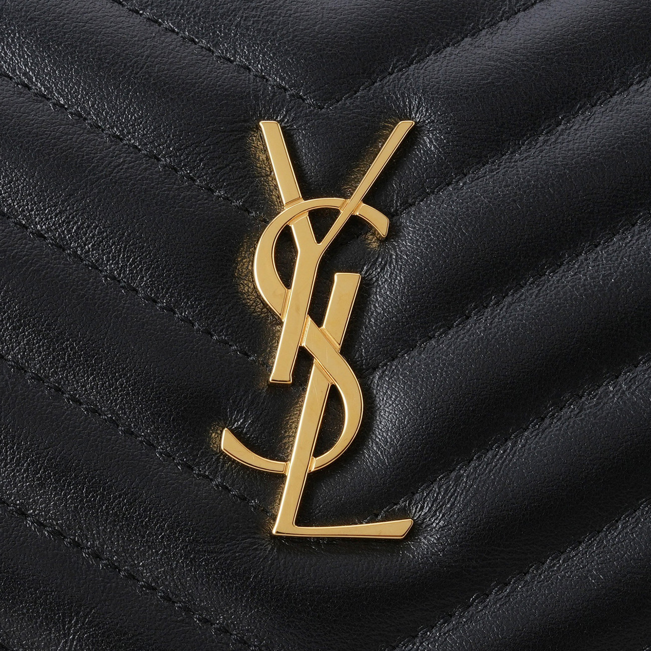 YVES SAINT LAURENT(USED)생로랑 440222 모노그램 클러치 라지